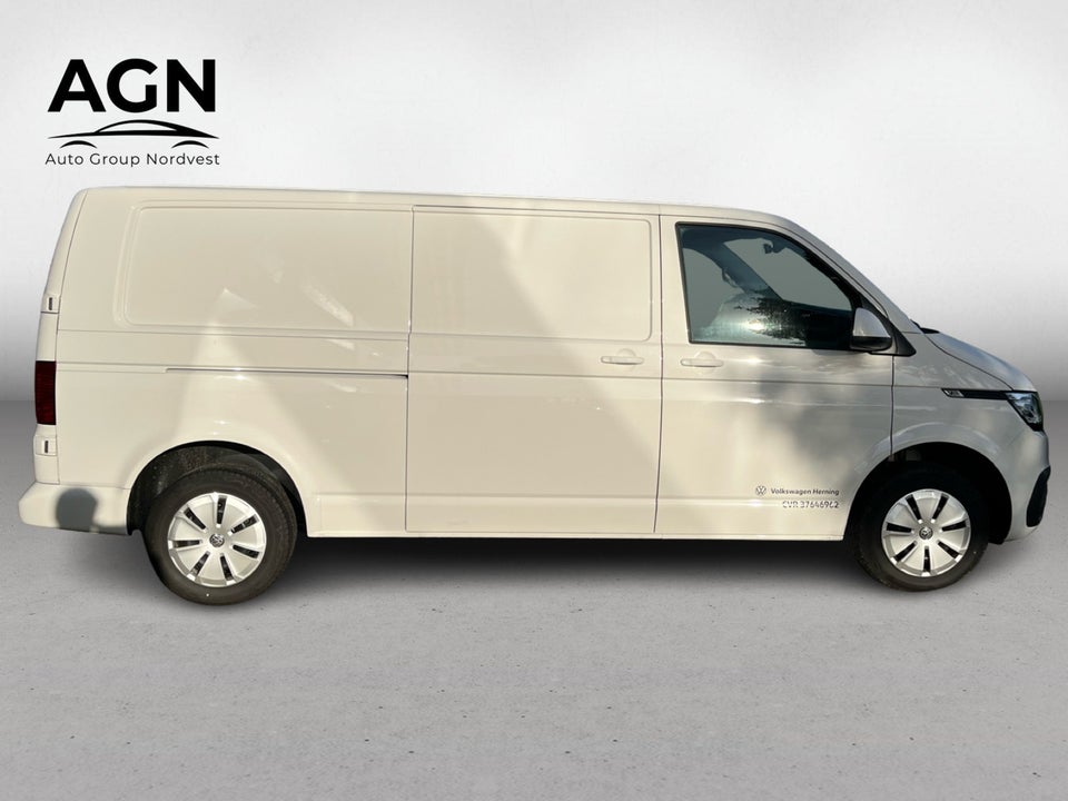 VW Transporter 2,0 TDi 150 Kassevogn DSG lang