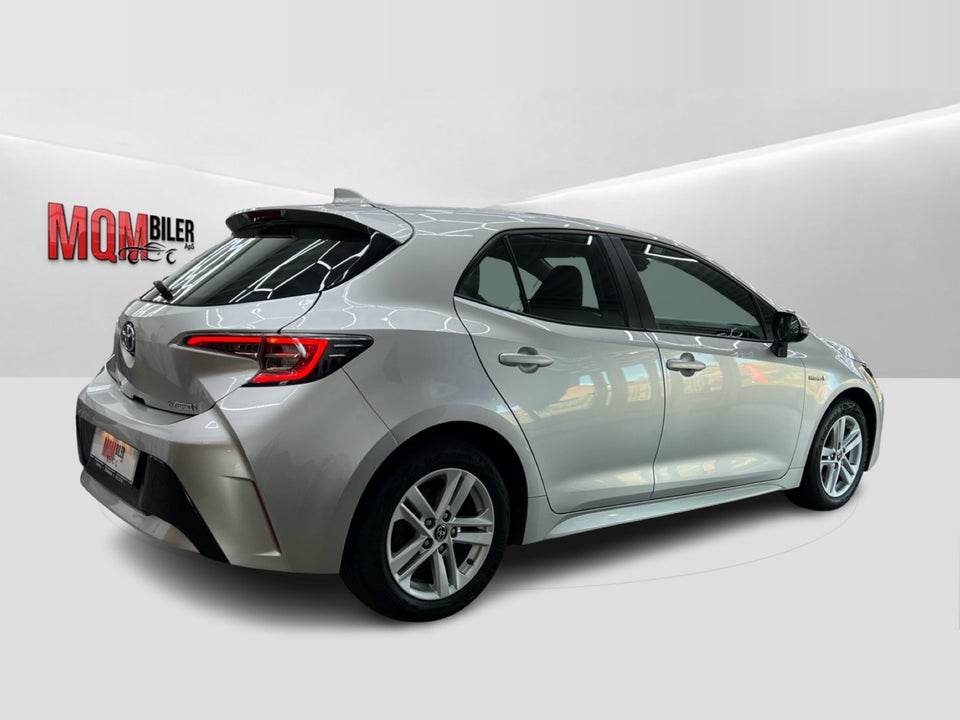 Toyota Corolla 1,8 Hybrid H3 Premium MDS 5d