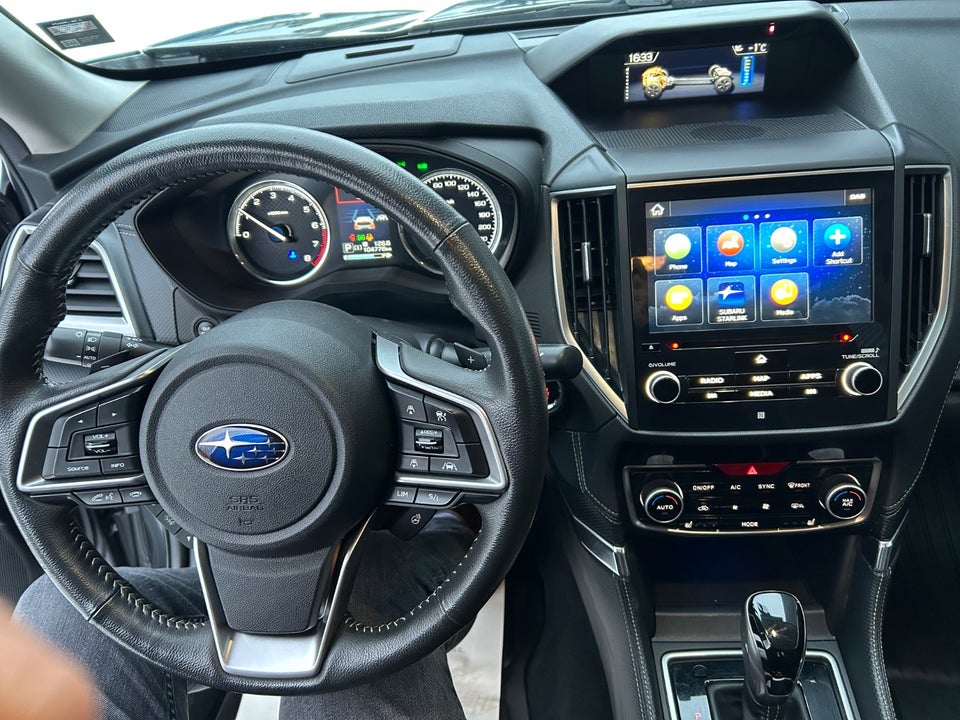 Subaru Forester 2,0 e-Boxer Ridge L-tr. Van 5d