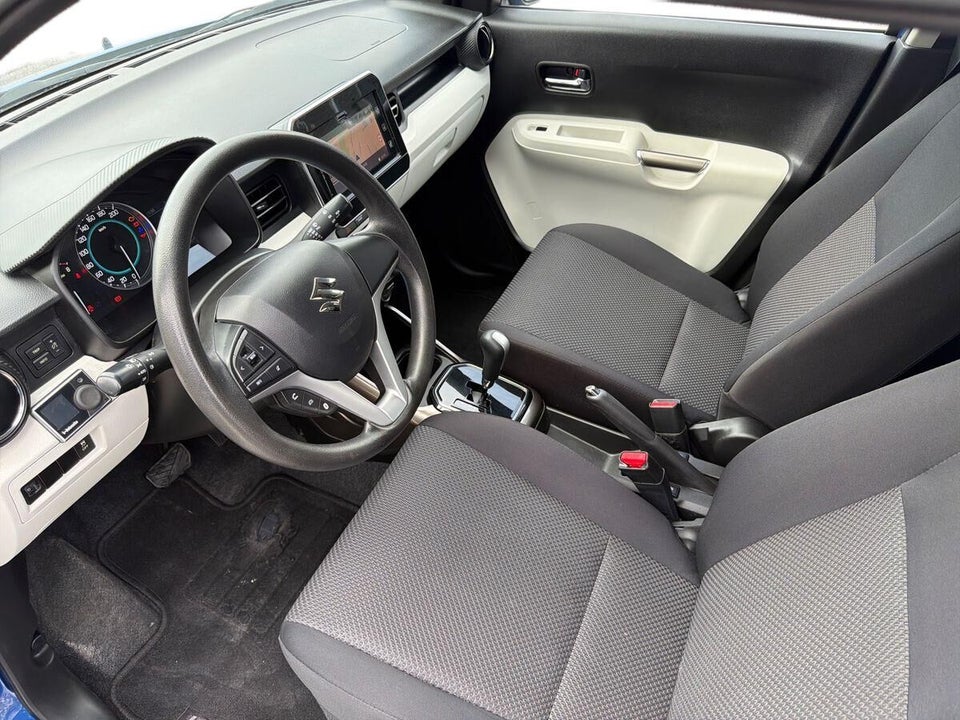 Suzuki Ignis 1,2 Dualjet Active AGS 5d
