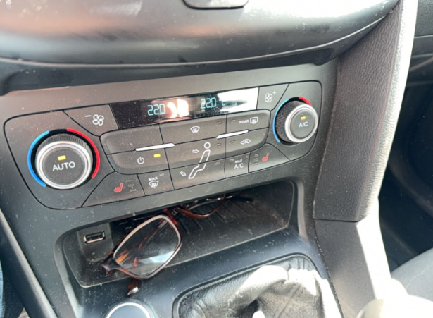 Ford Focus 1,0 SCTi 125 Business 5d