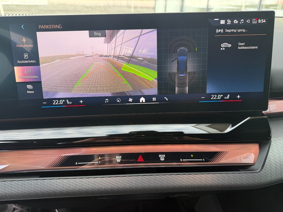 BMW i5 eDrive40 Touring M-Sport 5d