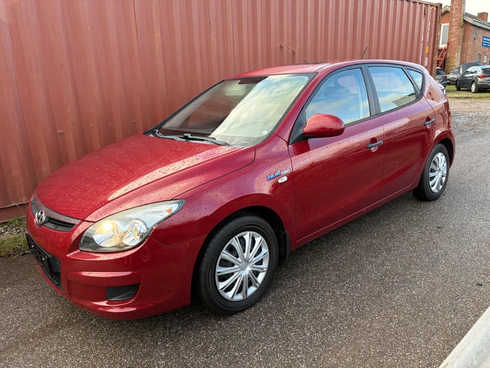 Hyundai i30 1,4 CVVT 109 Classic 5d