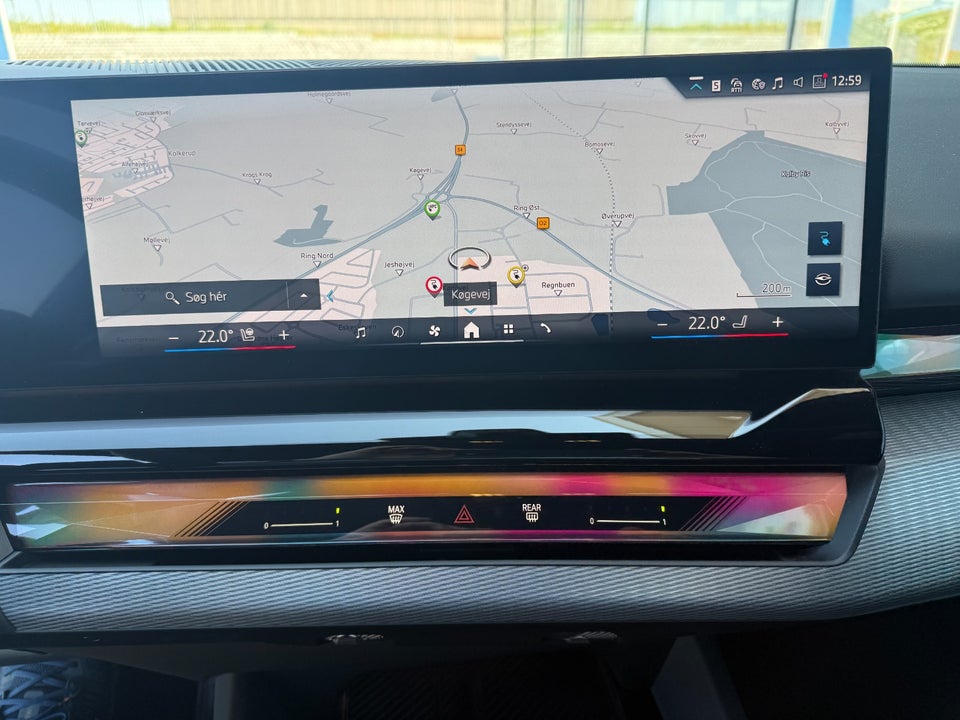 BMW i5 eDrive40 M-Sport Pro 4d