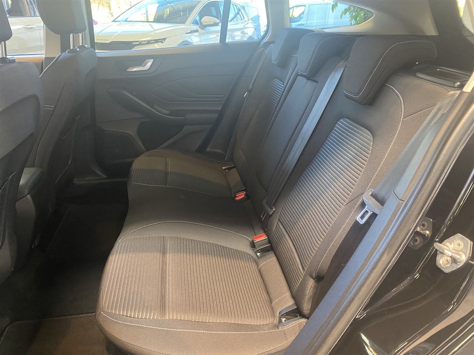 Ford Focus 1,5 EcoBlue Titanium stc. 5d