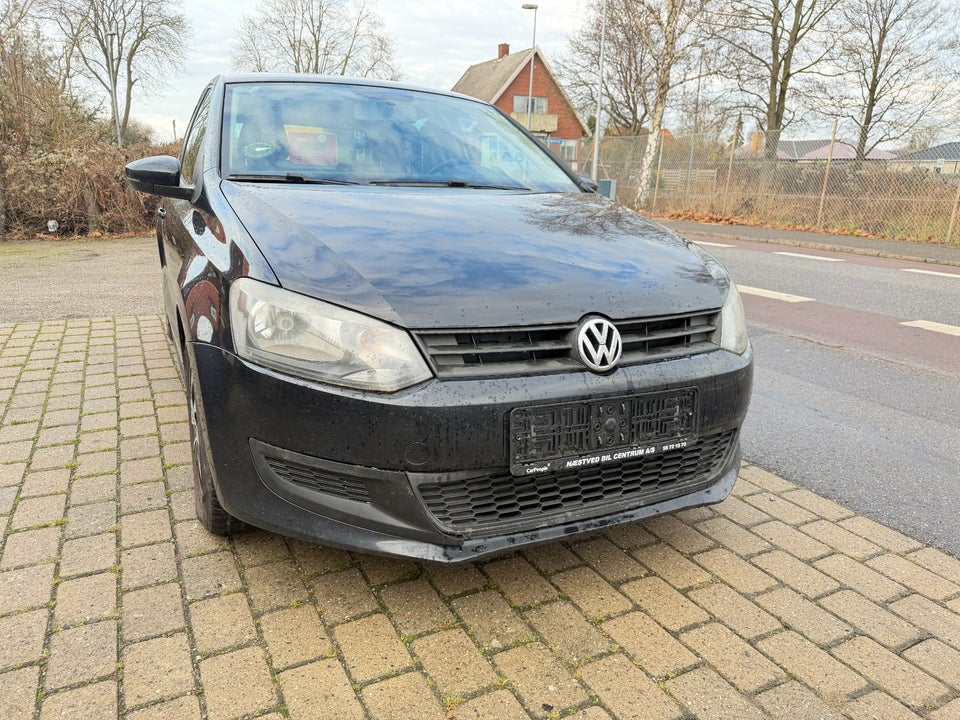 VW Polo 1,2 Comfortline BMT 5d