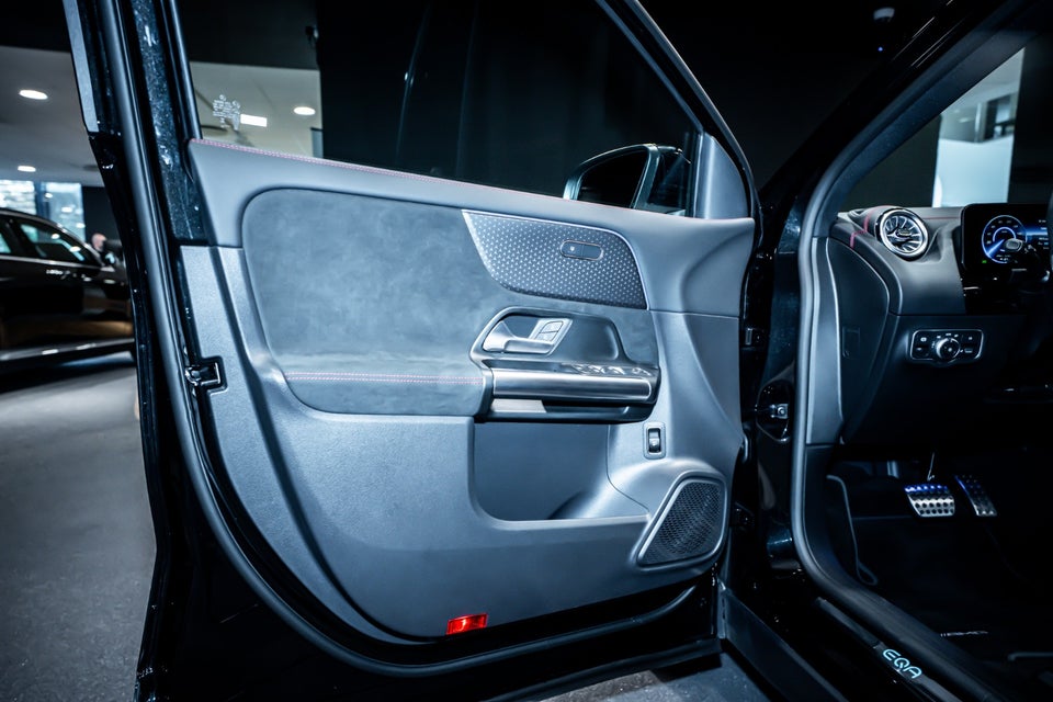 Mercedes EQA250+ AMG Advance 5d