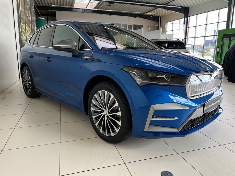 Skoda Enyaq 85 iV Laurin & Klement 5d