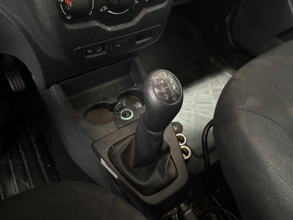 Dacia Dokker 1,5 dCi 90 Ambiance Van 5d