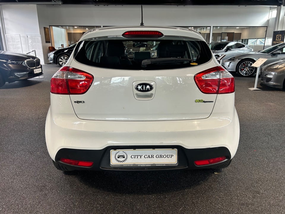 Kia Rio 1,2 CVVT Active 5d