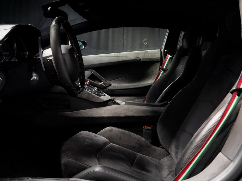 Lamborghini Aventador 6,5 LP700-4 2d