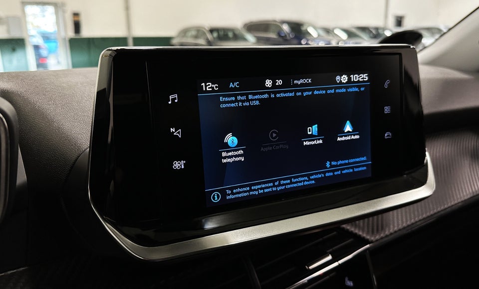 Peugeot 2008 1,5 BlueHDi 100 Allure Pack 5d