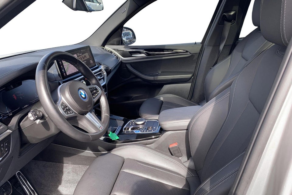 BMW iX3 Charged M-Sport 5d