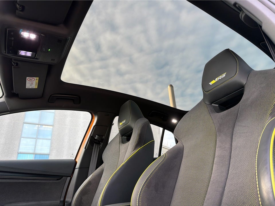 Skoda Enyaq iV RS Coupé 5d