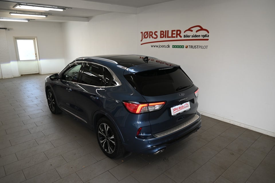 Ford Kuga 2,5 PHEV Vignale CVT 5d