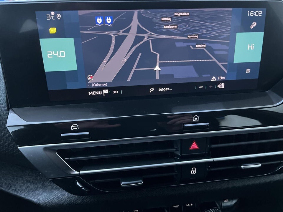 Citroën ë-C4 50 Feel 5d