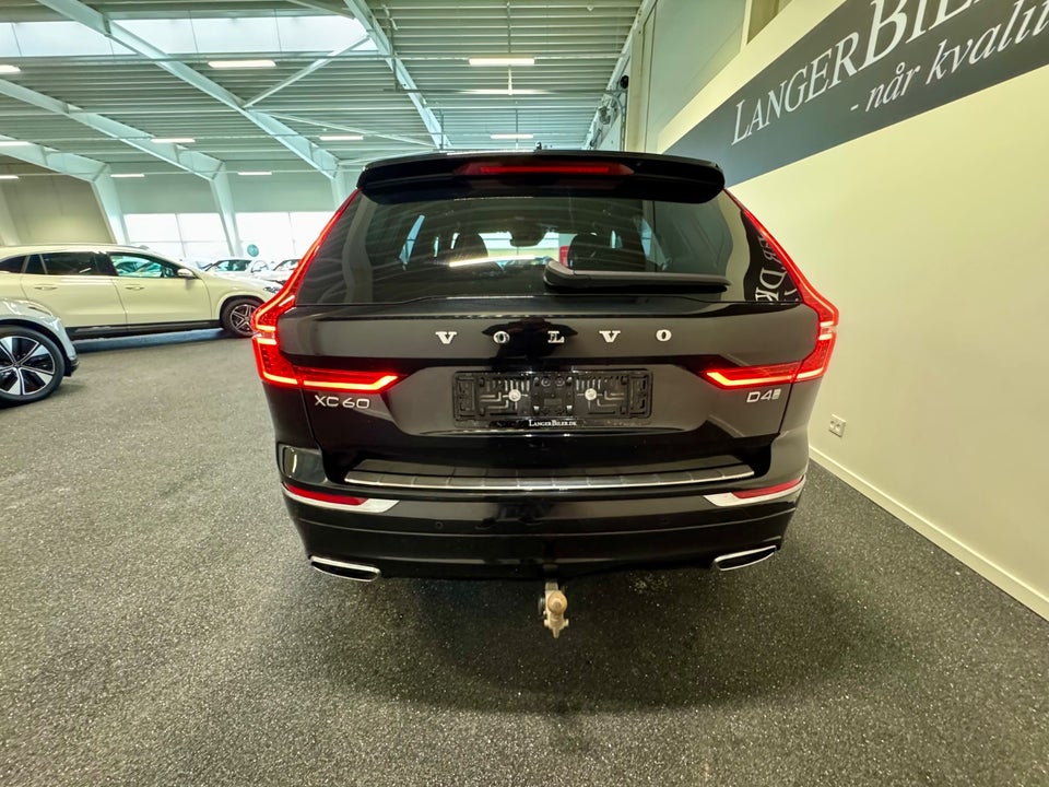 Volvo XC60 2,0 D4 200 Inscription aut. 5d