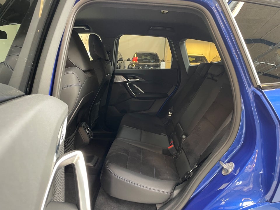 BMW iX1 eDrive20 M-Sport 5d