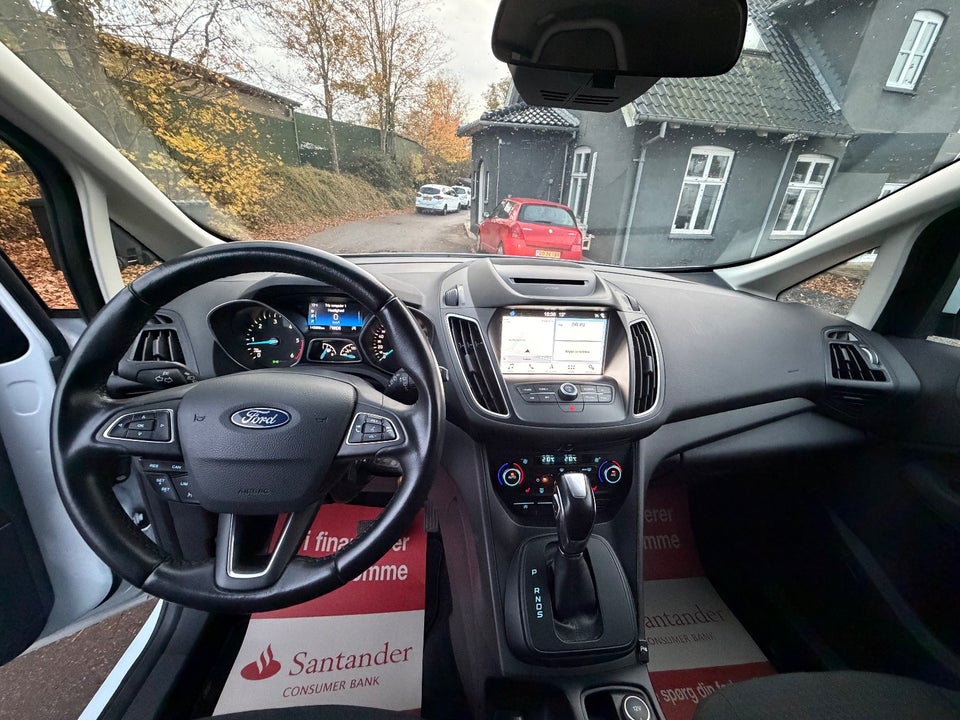 Ford C-MAX 1,5 TDCi 120 Business aut. Van 5d