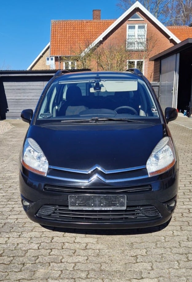 Citroën Grand C4 Picasso 2,0 HDi 136 Exclusive E6G 7prs 5d