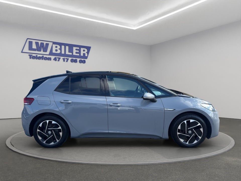 VW ID.3 58 Pro Performance 5d