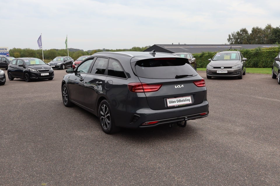 Kia Ceed 1,0 T-GDi Prestige SW 5d