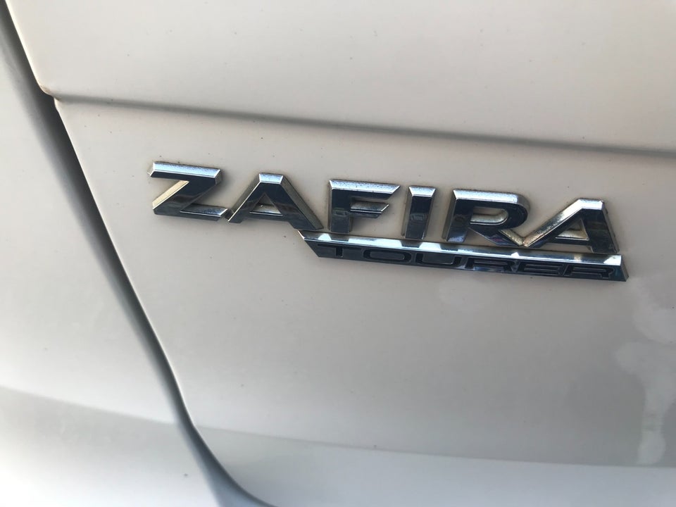 Opel Zafira Tourer 2,0 CDTi 165 Cosmo aut. 7prs 5d