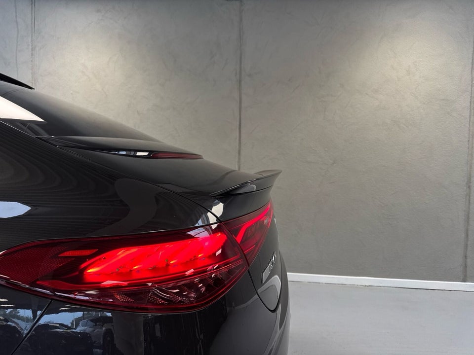 Mercedes EQE43 AMG 4Matic 4d