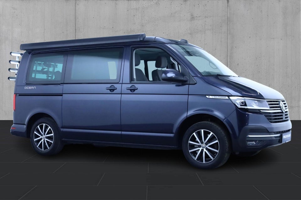 VW California 2,0 TDi 150 Ocean DSG