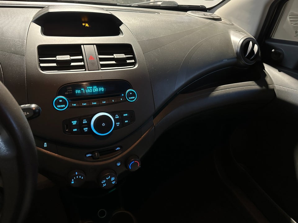 Chevrolet Spark 1,0 Life 5d