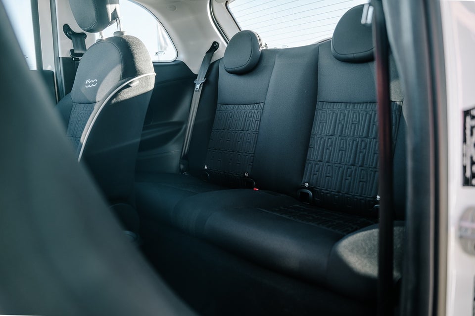 Fiat 500e 24 Action 3d