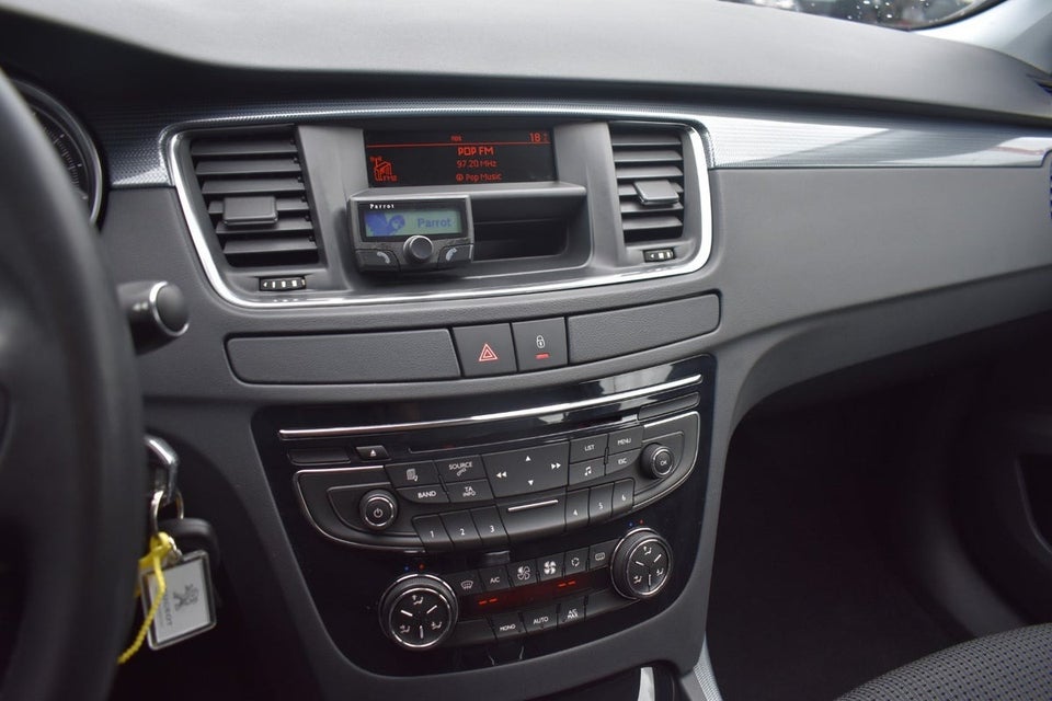 Peugeot 508 1,6 e-HDi 112 Active ESG 4d