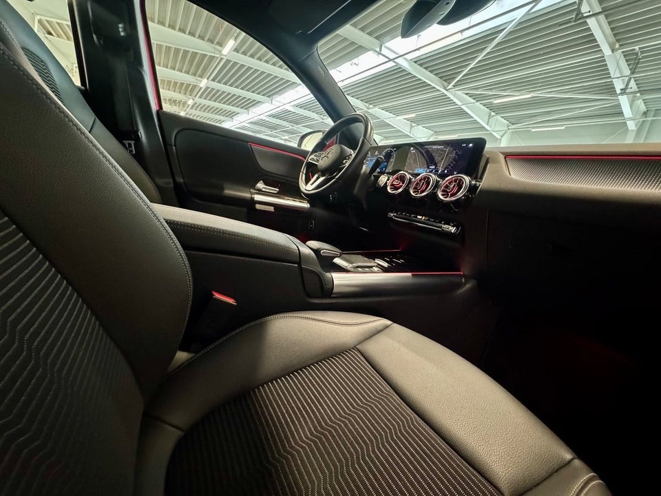 Mercedes EQA250 Progressive 5d