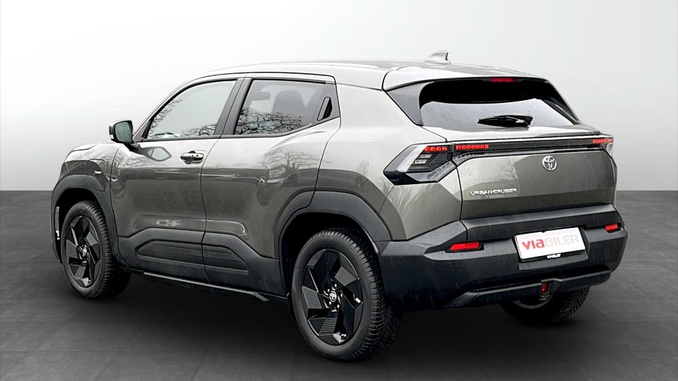 Toyota Urban Cruiser 61 Active 5d