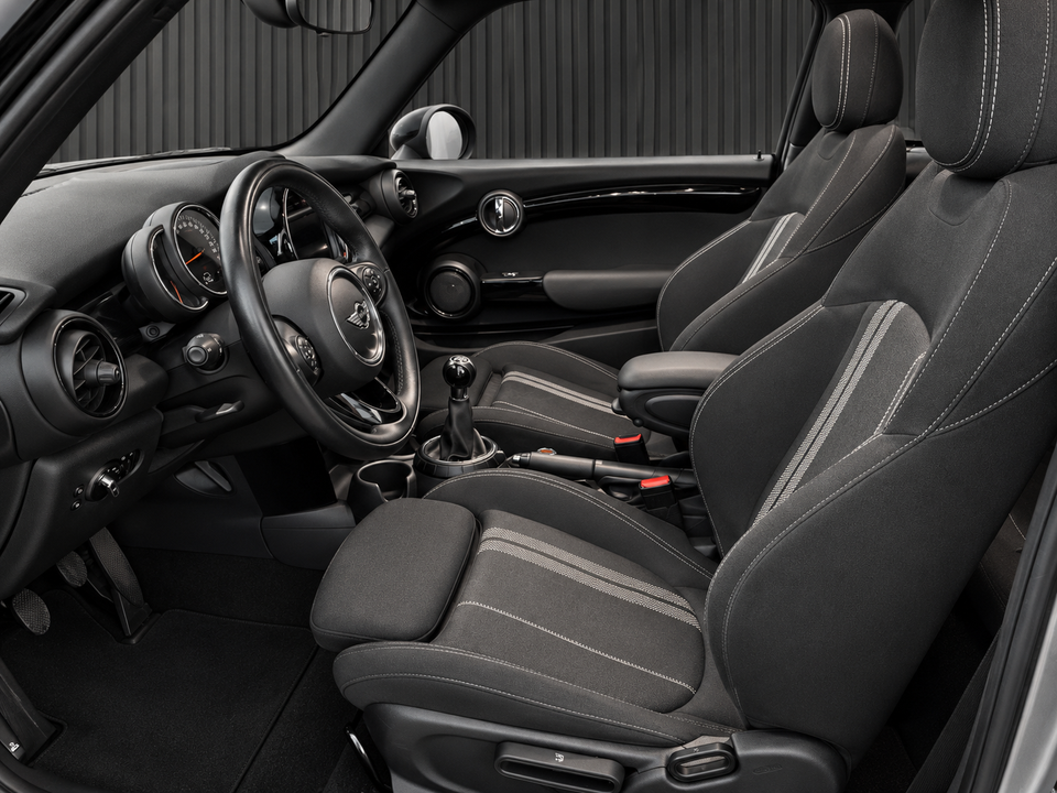 MINI Cooper S 2,0 Cabriolet 2d