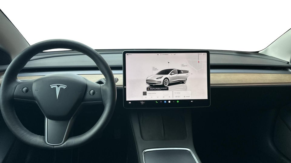 Tesla Model 3 RWD 4d