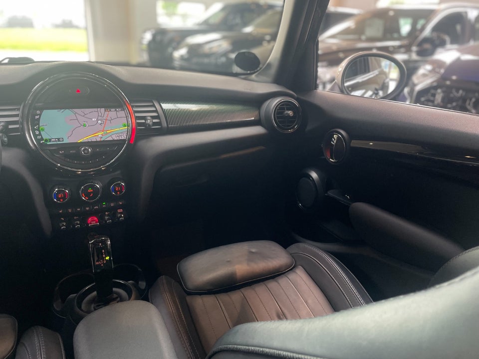 MINI Cooper 1,5 60 Years aut. 5d