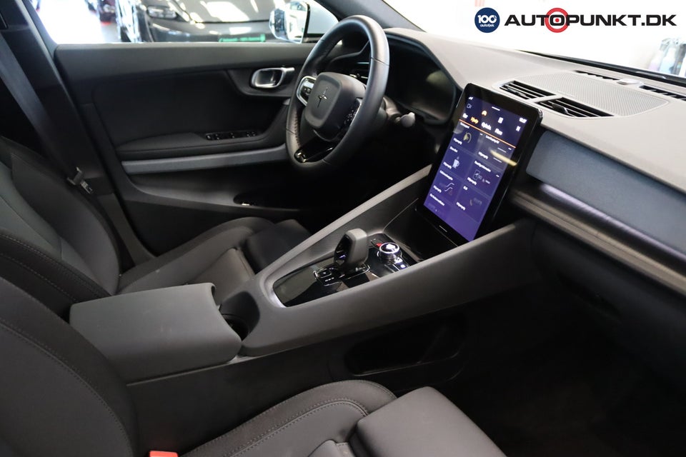 Polestar 2 Long Range 5d