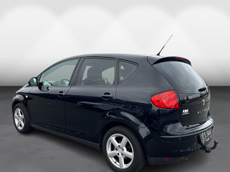 Seat Altea 1,6 TDi Style eco 5d