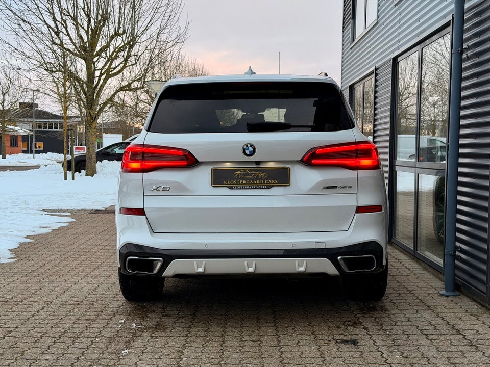BMW X5 3,0 xDrive45e M-Sport aut. 5d
