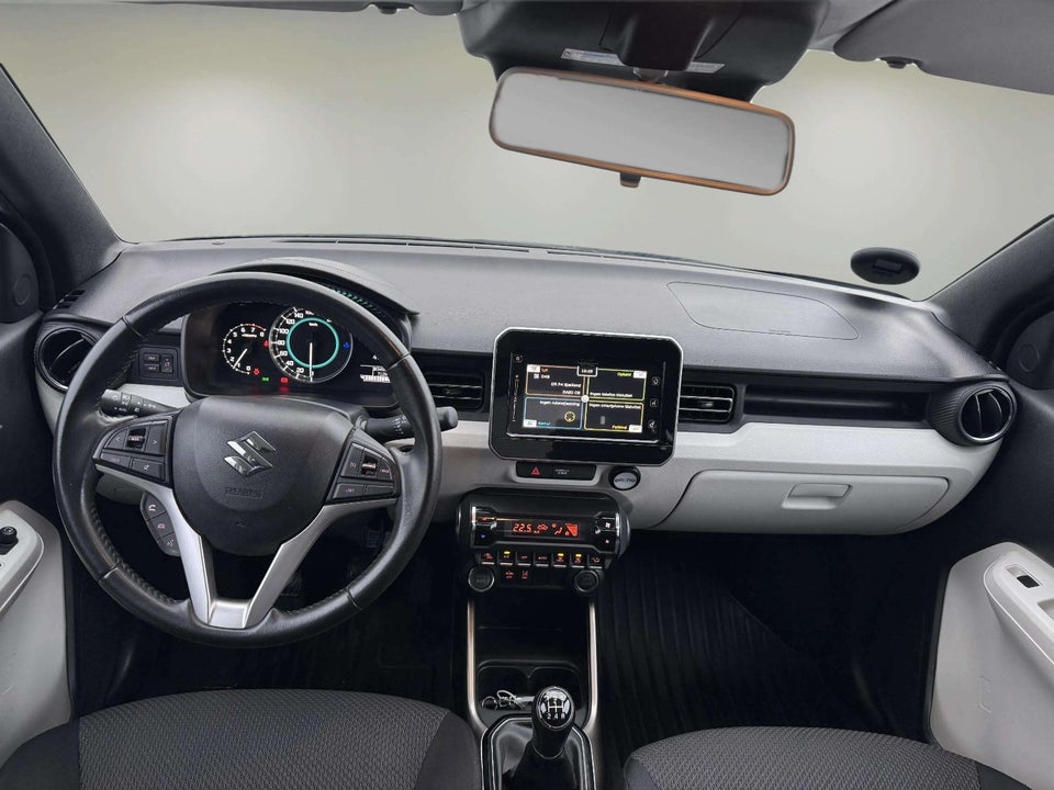 Suzuki Ignis 1,2 Dualjet Adventure 5d