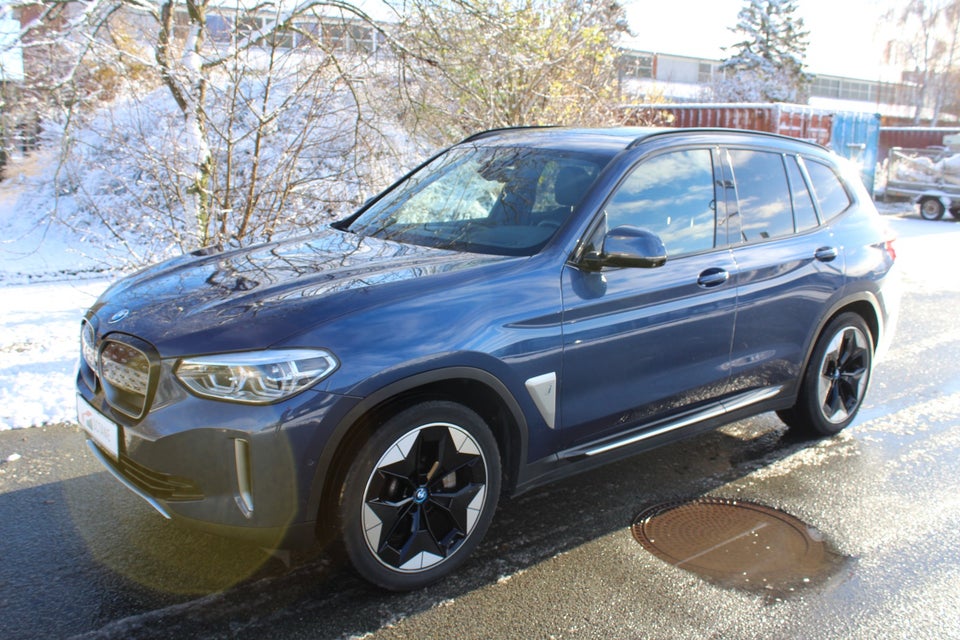 BMW iX3 Charged Plus 5d