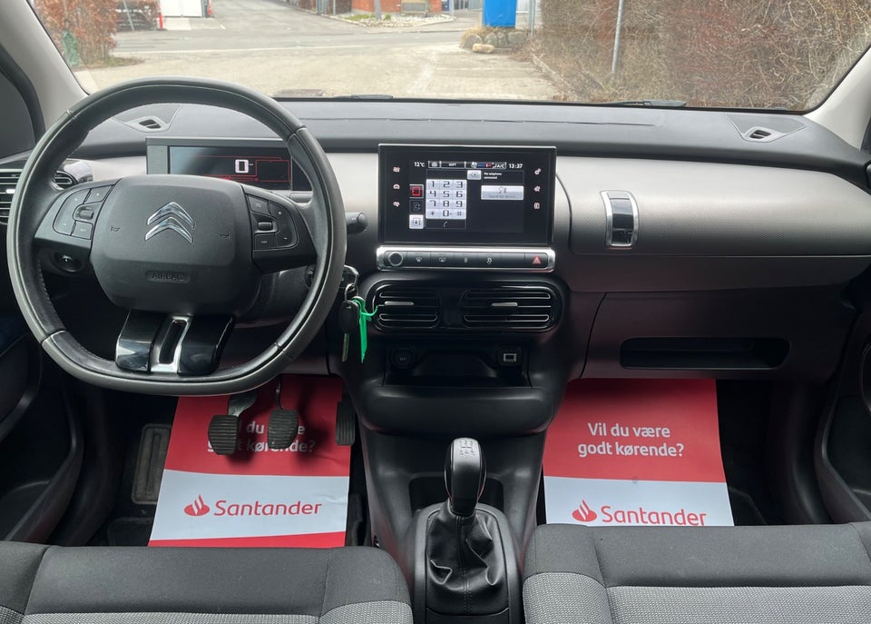 Citroën C4 Cactus 1,2 PureTech 82 Feel 5d