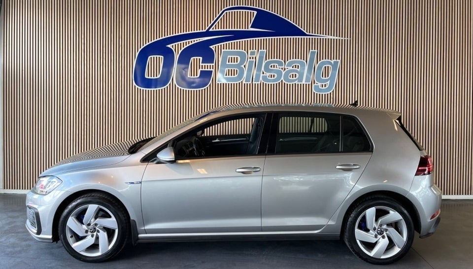 VW Golf VII 1,4 GTE DSG 5d