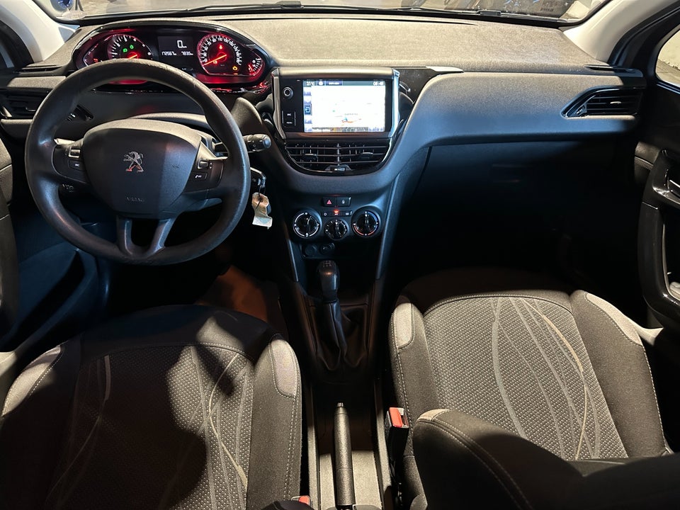 Peugeot 208 1,2 VTi 82 Active GO 5d
