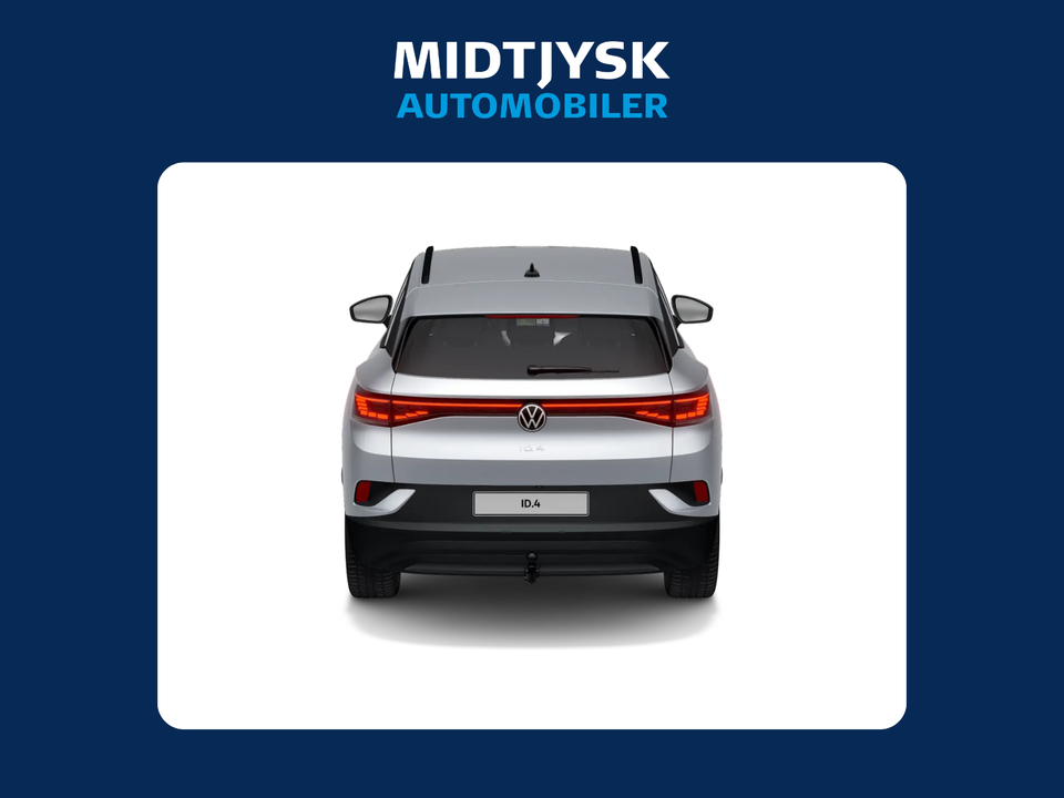 VW ID.4 77 Pro Performance 5d