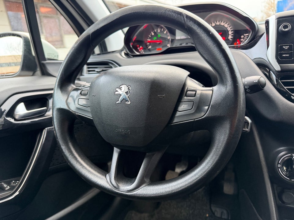 Peugeot 208 1,6 e-HDi 92 Active 5d