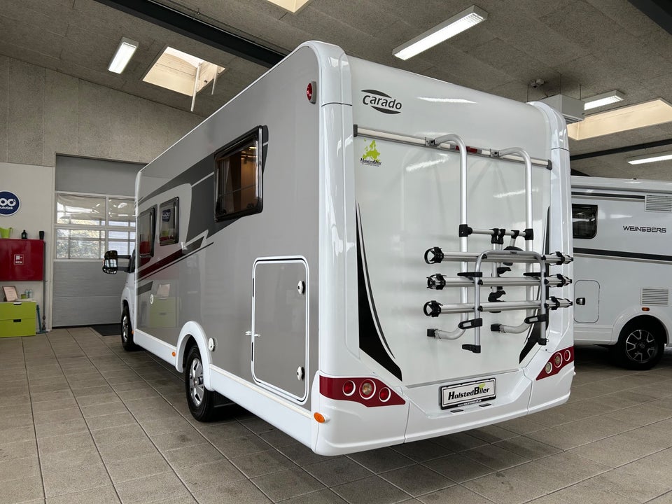 Fiat Carado 2,3 MJT T447 aut. 3d