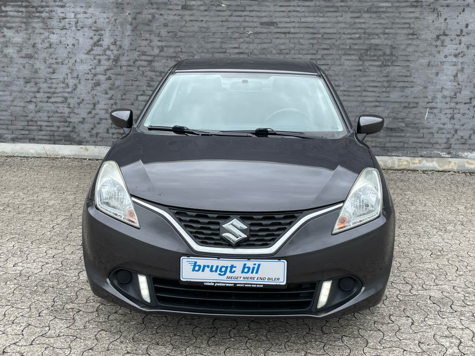 Suzuki Baleno 1,2 Dualjet Active 5d