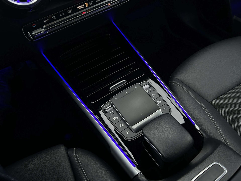 Mercedes EQB250 Progressive 7prs 5d